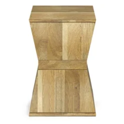 Gladstone Side Table Natural - WyndenHall -HOMCOM Sales Store GUEST 8fa5aa5a b247 41ab a335 6c81289cbd30