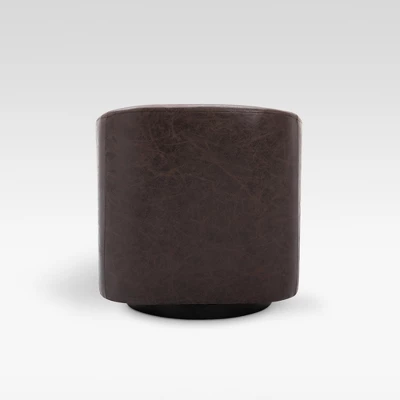 ELuxury Swivel Barrel Chair 7 ELuxury Swivel Barrel Chair - Image 6