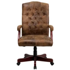 Merrick Lane High Back Tufted Home Office Chair With Height Adjustment And 360° Swivel 21 Merrick Lane High Back Tufted Home Office Chair With Height Adjustment And 360° Swivel -HOMCOM Sales Store GUEST 90a402ee e0e1 49d7 8d0d 167e5949af5a