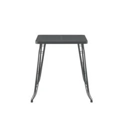 Carson Square Bar Height Table Gray - Boraam