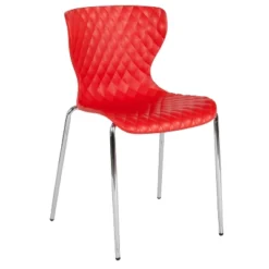 Flash Furniture Lowell Contemporary Design Plastic Stack Chair 29 Flash Furniture Lowell Contemporary Design Plastic Stack Chair -HOMCOM Sales Store GUEST 919aa7be e3d9 494b 8b04 6ef927538afe