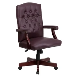 Merrick Lane High Back Tufted Home Office Chair With Height Adjustment And 360° Swivel 35 Merrick Lane High Back Tufted Home Office Chair With Height Adjustment And 360° Swivel -HOMCOM Sales Store GUEST 9357ede9 2eed 4d8e a5ff d606a3715d2a