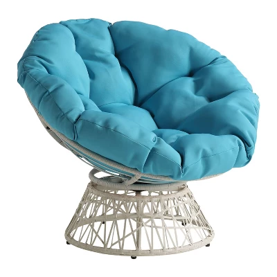 Papasan Chair - OSP Home Furnishings 19 Papasan Chair - OSP Home Furnishings - Image 17