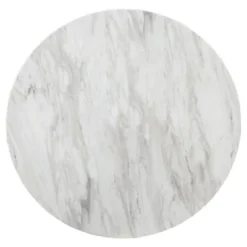 Centiar Round Dining Table Black - Signature Design By Ashley -HOMCOM Sales Store GUEST 94201833 4043 4b51 b738 646eec4622b6