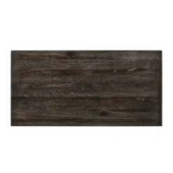 60" Martha Li Dining Table Weathered Gray - Acme Furniture 11 60" Martha Li Dining Table Weathered Gray - Acme Furniture -HOMCOM Sales Store GUEST 95b740a0 f5bb 4916 9bd7 83002e51e8df