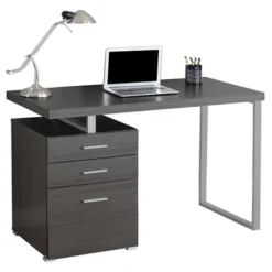 Computer Desk With Drawers - EveryRoom -HOMCOM Sales Store GUEST 96e59866 919a 491b 983c bfd654ed3638