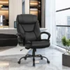 Costway Big & Tall 500lb Massage Office Chair E Xecutive PU Leather Computer Desk Chair -HOMCOM Sales Store GUEST 98163fb1 1853 4cb6 b197 8b40f0ea9a26