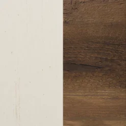 Farmhouse Rustic L Shaped Desk With Storage - Saracina Home -HOMCOM Sales Store GUEST 989c10c4 65fc 4ecd a805 180dd462728b