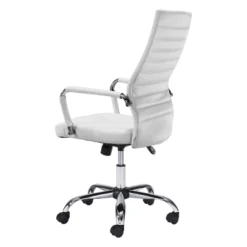 Polaris Office Chair White - ZM Home -HOMCOM Sales Store GUEST 9915c173 de39 4e5b 9eaf c8295e2507d9