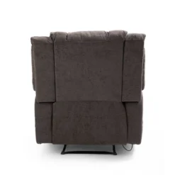 Coosa Contemporary Pillow Tufted Massage Recliner - Christopher Knight Home -HOMCOM Sales Store GUEST 9ac07530 40f3 4747 b17d 4779f2699f60