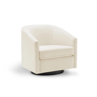 ELuxury Swivel Barrel Chair 11 ELuxury Swivel Barrel Chair - Image 10