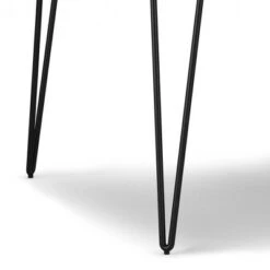 42" Moreno Square Dining Table Natural - WyndenHall -HOMCOM Sales Store GUEST 9bad0b71 1f8f 4b2c aab5 7bd96c736a36