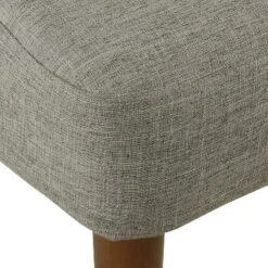 Hemet Gayle Side Chair Woven Gray - HomePop -HOMCOM Sales Store GUEST 9c170d3a aba3 49c3 8900 d046fffbc177