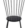 Bryce Dining Chair Black - OSP Home Furnishings