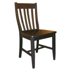 Set Of 2 Cafe Chairs - International Concepts -HOMCOM Sales Store GUEST 9d84646a 749b 49c8 a8c2 1242502fbca4