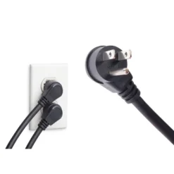 Mission Wood Writing Desk With Drawers And USB Walnut - AFI -HOMCOM Sales Store GUEST 9e109f1e dceb 4878 9e34 e2592c250c34