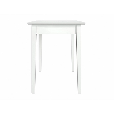 Writing Desk Shaker Style White - AFI 6 Writing Desk Shaker Style White - AFI - Image 4