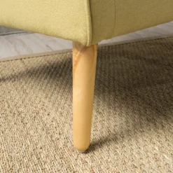 Set Of 2 Felicity Mid-Century Armchairs - Christopher Knight Home -HOMCOM Sales Store GUEST 9ecc67cd 9579 4dda a3df de53ace88ea2