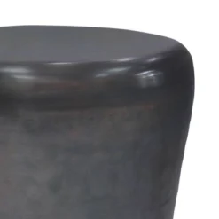 Beaton Metal Side Table - WyndenHall -HOMCOM Sales Store GUEST 9fceeaf5 e328 4b5a 9047 0212064b0b53