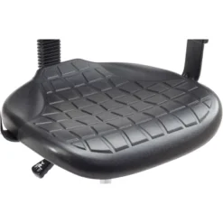 16"-21" Adjustable Height Polyurethane Task Office Chair With Arms Black- Hampden Furnishings 26 16"-21" Adjustable Height Polyurethane Task Office Chair With Arms Black- Hampden Furnishings -HOMCOM Sales Store GUEST a0409756 4fe5 4f1a 961f 8c7bd21ebe54