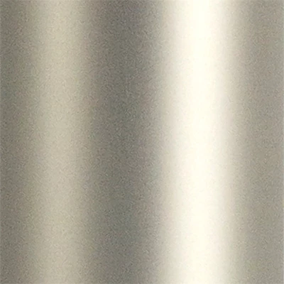 Metal Double Cross Legged Side Table In Nickel - Henn&Hart 9 Metal Double Cross Legged Side Table In Nickel - Henn&Hart - Image 7