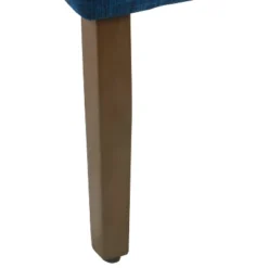 Meredith Dining Chair -Homepop -HOMCOM Sales Store GUEST a22d5bc3 901f 4d4a b688 e36ccf19f529