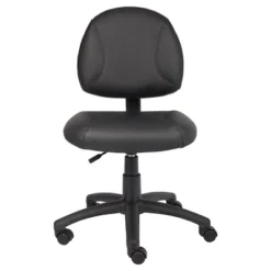 Posture Chair Black - Boss Office Products 7 Posture Chair Black - Boss Office Products -HOMCOM Sales Store GUEST a22fbe06 626d 4033 bb21 55b4f8deb732