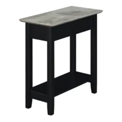 American Heritage Flip Top End Table - Johar Furniture -HOMCOM Sales Store GUEST a296d84b a287 4272 b684 ded5594bbe16