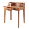 Studio Writing Desk With Hutch Honey Brown - Winsome 2 Studio Writing Desk With Hutch Honey Brown - Winsome -HOMCOM Sales Store GUEST a2a542a4 e080 4e99 a8ec d69cadfc1f11
