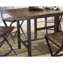 Kavara Rectangular Dining Room Counter Table - Wood/Medium Brown - Signature Design By Ashley 19 Kavara Rectangular Dining Room Counter Table - Wood/Medium Brown - Signature Design By Ashley -HOMCOM Sales Store GUEST a2f3799d ae06 4afd 84ef 9a7aa65f66e6