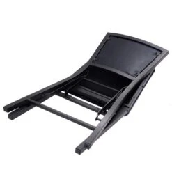 Costway Set Of 2 Metal Folding Chair Dining Chairs Home Restaurant Furniture Portable Black 12 Costway Set Of 2 Metal Folding Chair Dining Chairs Home Restaurant Furniture Portable Black -HOMCOM Sales Store GUEST a3013c82 21e2 41c7 adfb 50f5de38281b