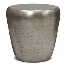 Beaton Metal Side Table - WyndenHall -HOMCOM Sales Store GUEST a3527315 e460 44c3 8ed5 5dcc175f8b08
