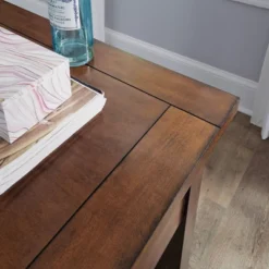 Tahoe Executive Writing Desk - Aged Maple - Home Styles -HOMCOM Sales Store GUEST a3d8ae20 f125 475e bd03 07496939babc