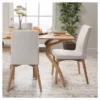 Set Of 2 Helen Dining Chair Light Beige - Christopher Knight Home -HOMCOM Sales Store GUEST a49817a0 00df 4d78 991c c9ea1709d255