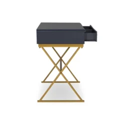 2 Drawer Campaign Desk - Linon 20 2 Drawer Campaign Desk - Linon -HOMCOM Sales Store GUEST a535f49a 69c2 44b3 83a5 052db9790825