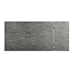 Austin Extendable Dining Table Gray - Picket House Furnishings -HOMCOM Sales Store GUEST a692237f 5bf8 4694 8900 c6cbe57d0a88