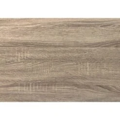 Dining Table - Dark Taupe, Black Metal - EveryRoom -HOMCOM Sales Store GUEST a7393e31 f8f2 4254 9e47 b1ca2d67e859