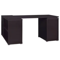 Yvette 3 Drawer L-Shape Desk - Coaster -HOMCOM Sales Store GUEST a78f7c8d 45f3 42e4 ad90 d47469dd5072