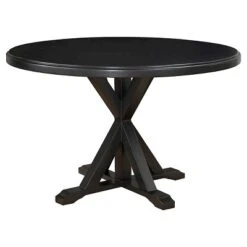 Winslet X Base Dining Table - Carolina Cottage -HOMCOM Sales Store GUEST a883fa5d 3711 4c79 9fe6 871f29ba4ca7