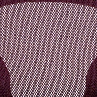 Flash Furniture Mid-Back Mesh Swivel Task Office Chair With Chrome Base And Arms 11 Flash Furniture Mid-Back Mesh Swivel Task Office Chair With Chrome Base And Arms - Image 9