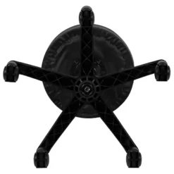 Flash Furniture Black Adjustable Doctors Stool On Wheels With Ergonomic Molded Seat -HOMCOM Sales Store GUEST a938a293 301c 4388 909e f26fcbff9ad4