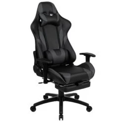 Flash Furniture X30 Gaming Chair Racing Office Ergonomic Computer Chair With Fully Reclining Back And Slide-Out Footrest In Red LeatherSoft 30 Flash Furniture X30 Gaming Chair Racing Office Ergonomic Computer Chair With Fully Reclining Back And Slide-Out Footrest In Red LeatherSoft -HOMCOM Sales Store GUEST a9941e34 469a 4165 b57c 696a5e76b023 1