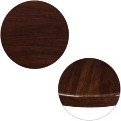 Flash Furniture 24'' Round High-Gloss Resin Table Top With 2'' Thick Drop-Lip 7 Flash Furniture 24'' Round High-Gloss Resin Table Top With 2'' Thick Drop-Lip -HOMCOM Sales Store GUEST aaa9094a 46c3 41cc 8380 4aa187ff98e2