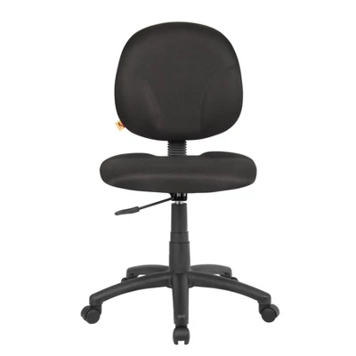 Diamond Task Chair - Boss Office Products 5 Diamond Task Chair - Boss Office Products - Image 3