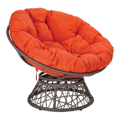 Papasan Chair - OSP Home Furnishings 13 Papasan Chair - OSP Home Furnishings - Image 11