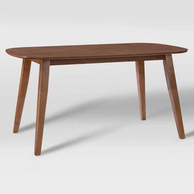 Tiffany Wood Dining Table - CorLiving 6 Tiffany Wood Dining Table - CorLiving - Image 5
