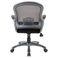 Ergonomic Mesh Task Chair Black - Boss -HOMCOM Sales Store GUEST abf6f057 0a7a 430f 8444 aa531d4ac268