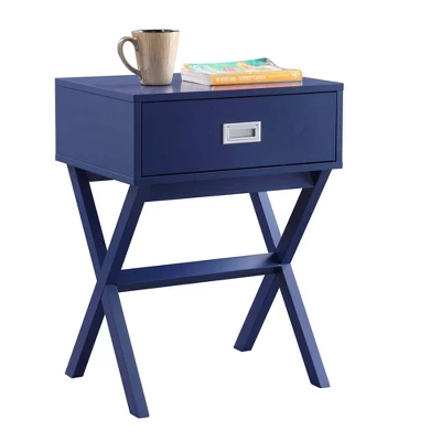 Designs2Go Landon 1 Drawer End Table - Breighton Home 4 Designs2Go Landon 1 Drawer End Table - Breighton Home - Image 2