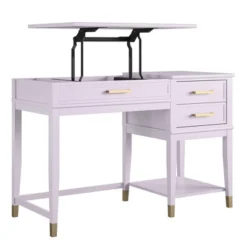 Westerleigh Lift Top Computer Desk - Cosmoliving By Cosmopolitan -HOMCOM Sales Store GUEST ad687cbc 0f99 4a54 bb19 a125f5d87145