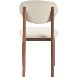 Set Of 2 Coralie Dining Chair - Adore Décor -HOMCOM Sales Store GUEST adb82778 02cf 4eaa a7a9 bfeaf0c8a318